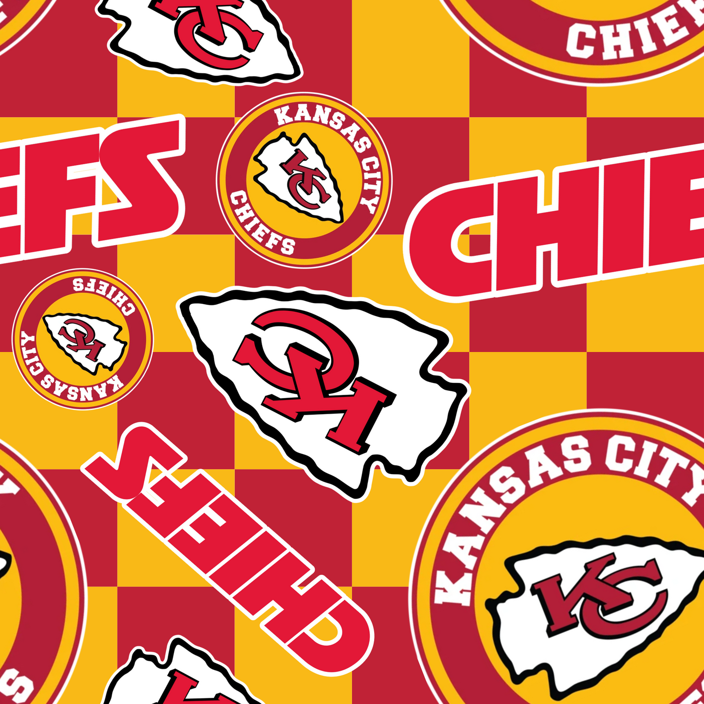 KC Checkered