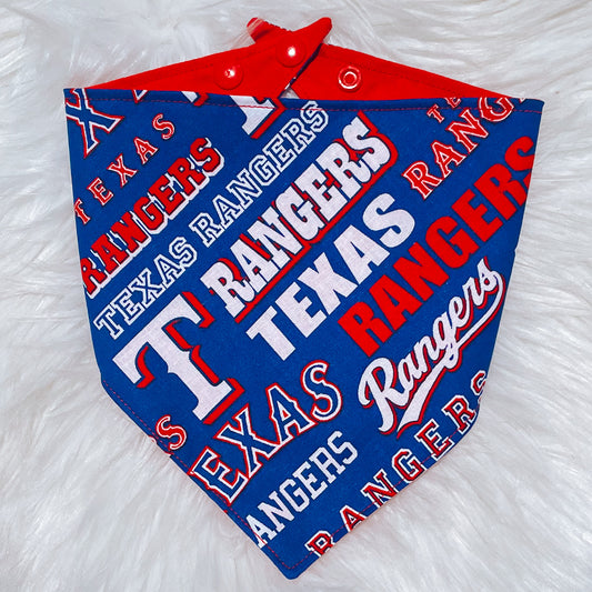 Texas Rangers Alternate