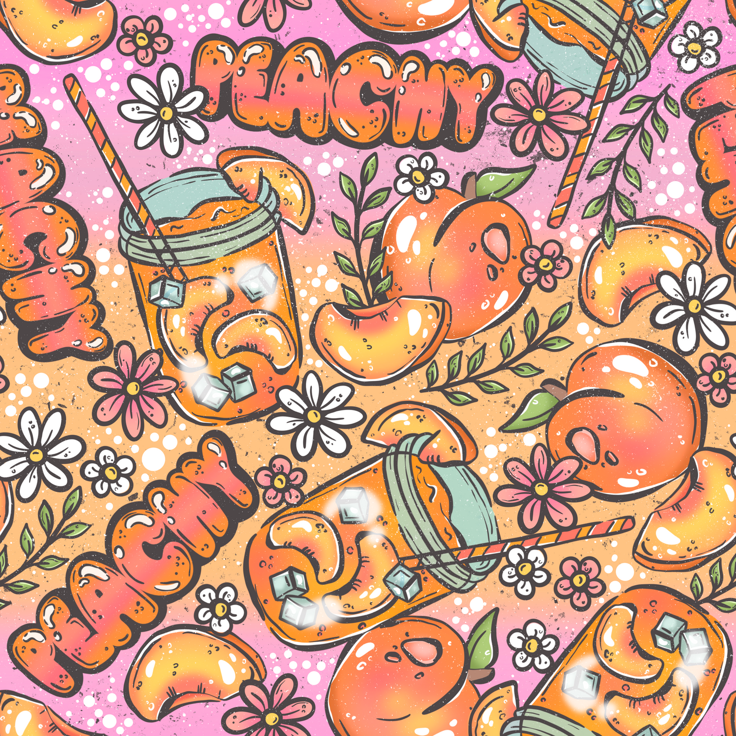 Just Peachy