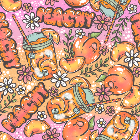 Just Peachy