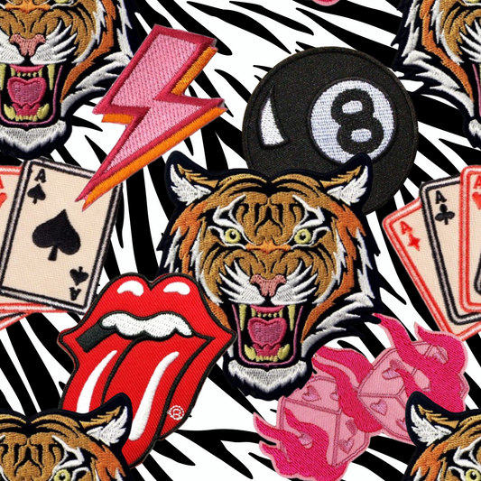 Punchy Patches