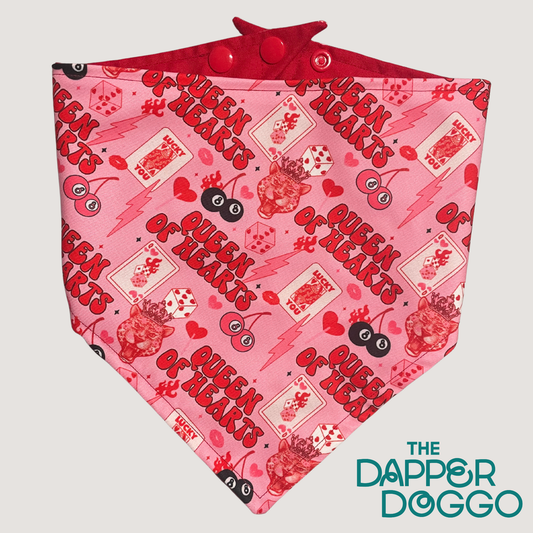 Queen of Hearts