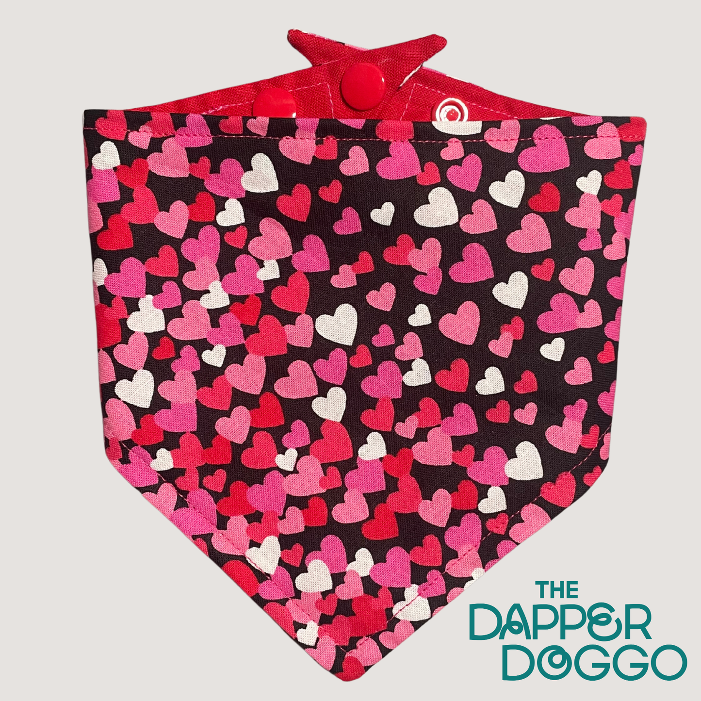 Confetti Hearts