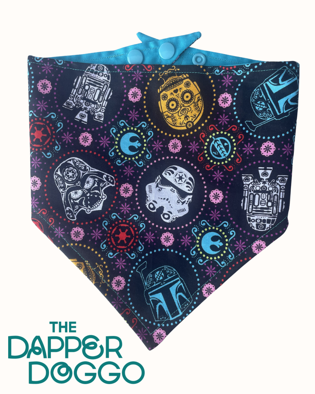 Galactic Sugar Skulls